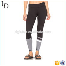 Secado personalizado señoras ropa de gimnasia ropa deportiva desgaste Running Fitness Yoga pantalones polainas